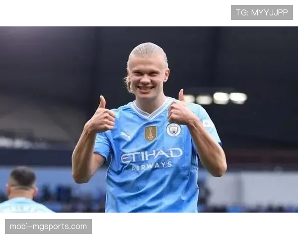 曼城主场2-0击败狼队 哈兰德破门助球队稳固积分榜次席